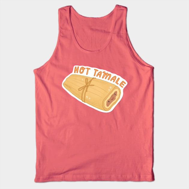 Hot Tamale Tank Top by RobinElayn